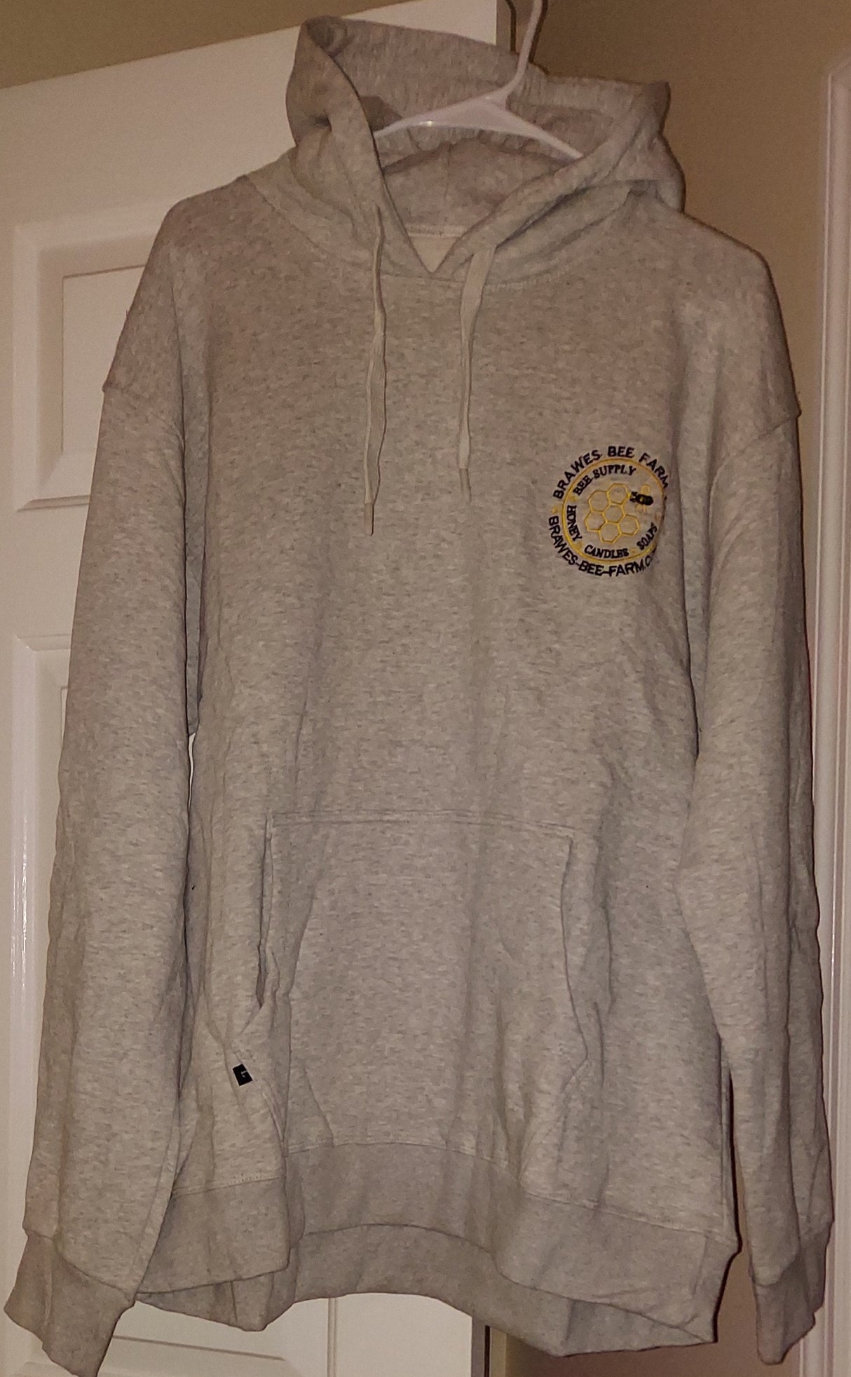 HOODIE BRAWES BEE FARM Sweatshirt