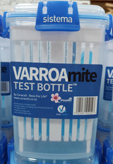 Ceracell Varroa Mite Test Bottle