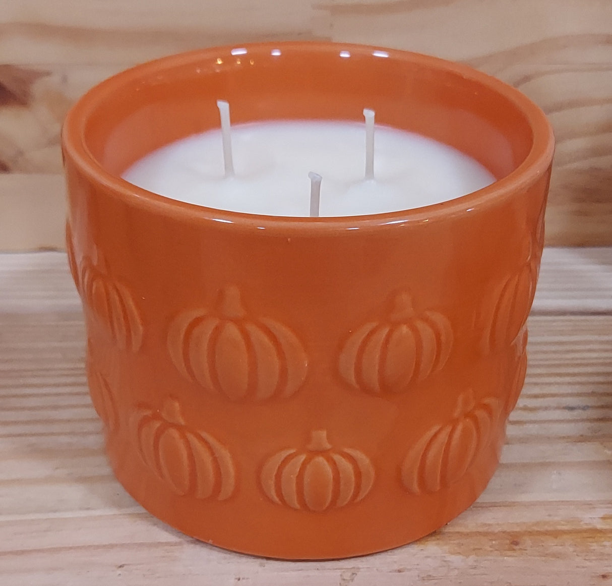 PUMPKIN PIE SPICE CANDLE