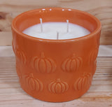 PUMPKIN PIE SPICE CANDLE