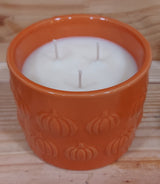 PUMPKIN PIE SPICE CANDLE