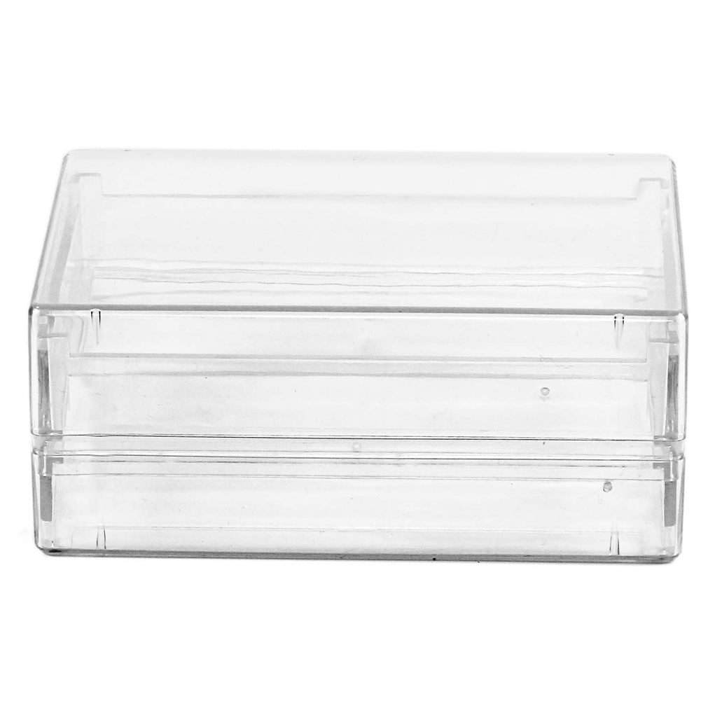 Clear Plastic Honey Comb Container | 500 g