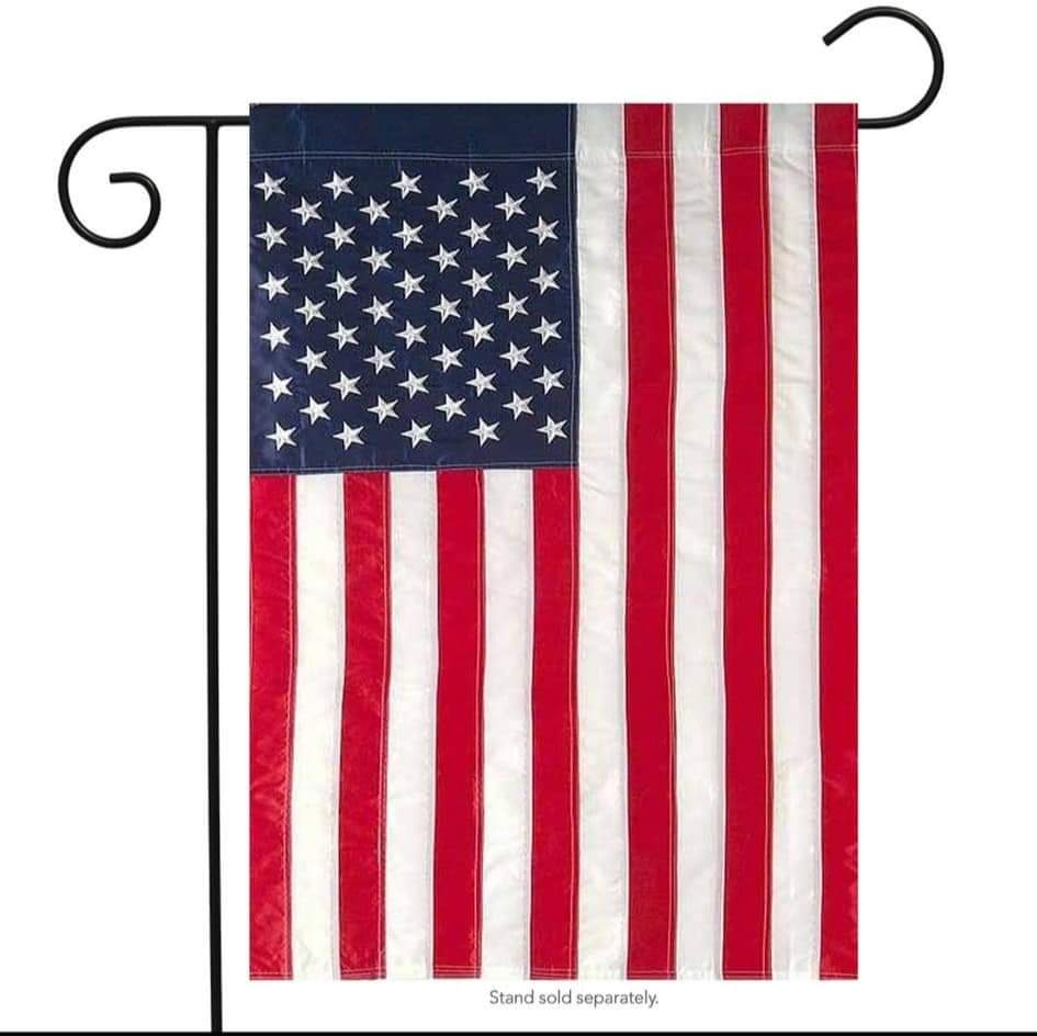 American Flag Garden Flag