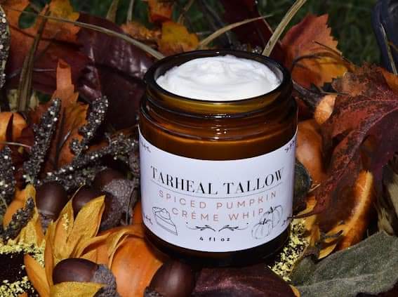 Spiced Pumpkin Tallow WHIP