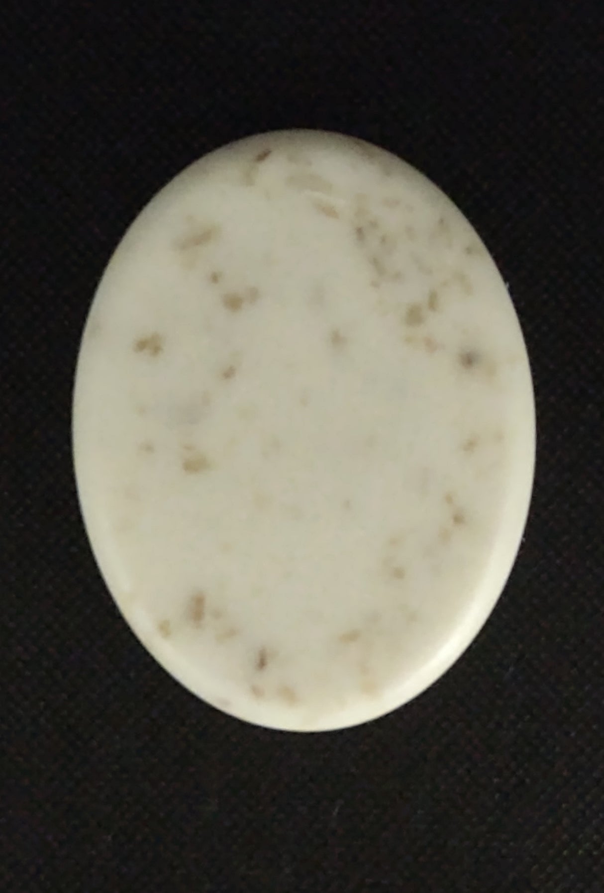 Oval Soap