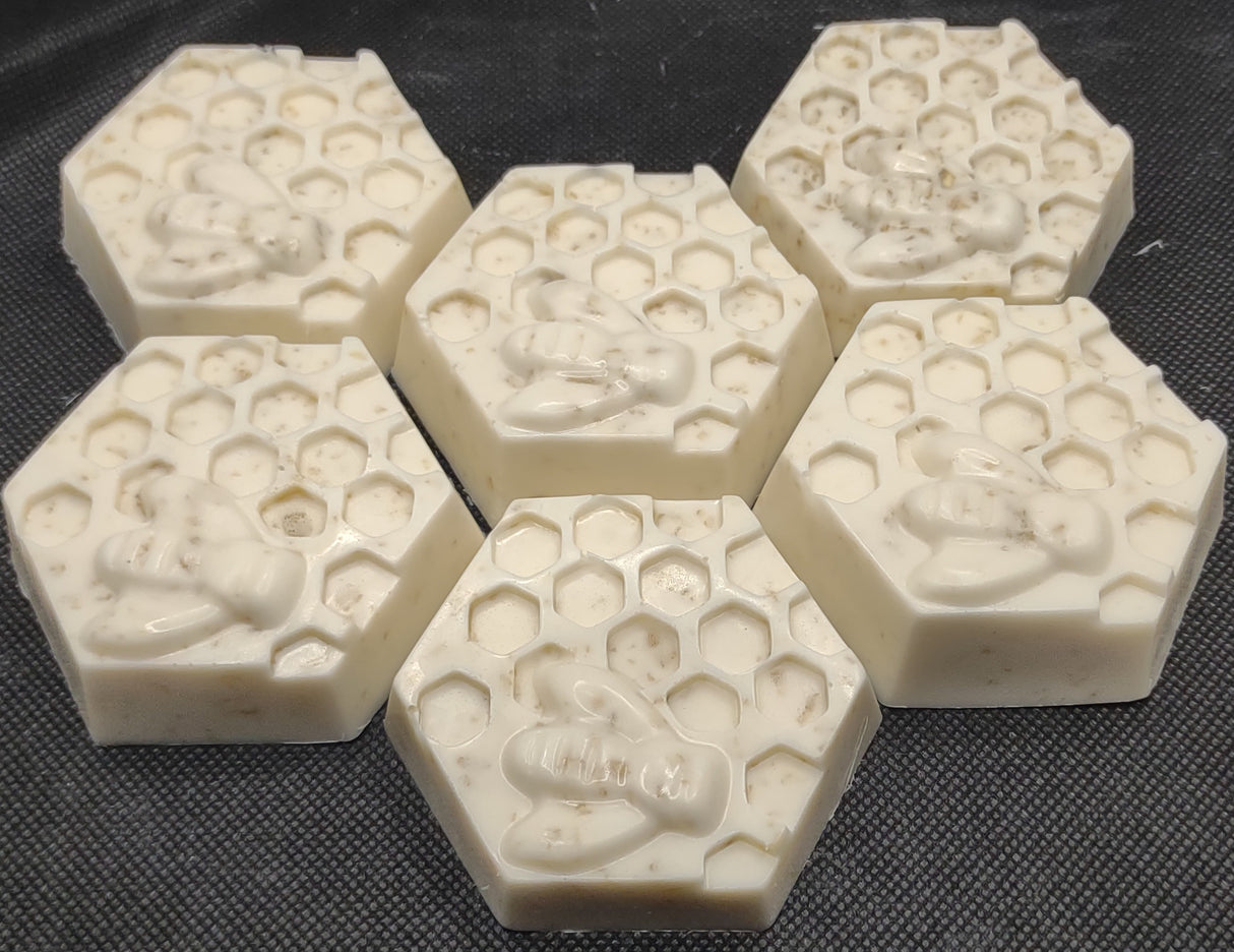 Honey Comb Soap