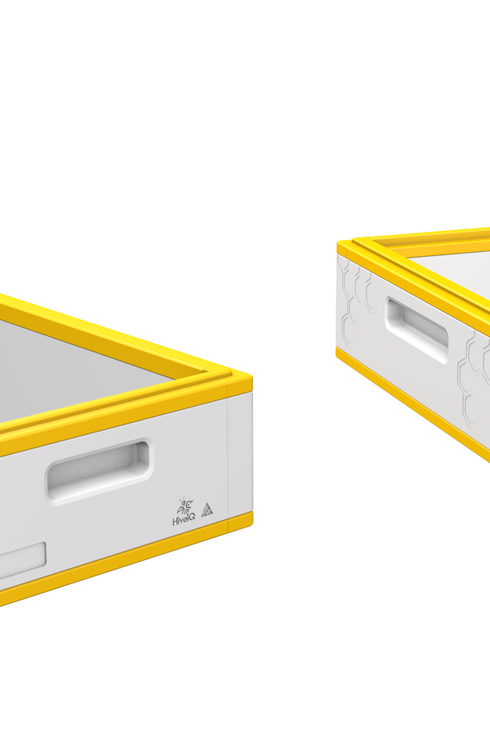 Medium Hive Body - 9 Frame