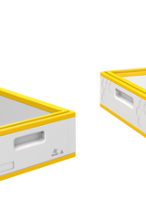 Medium Hive Body - 9 Frame