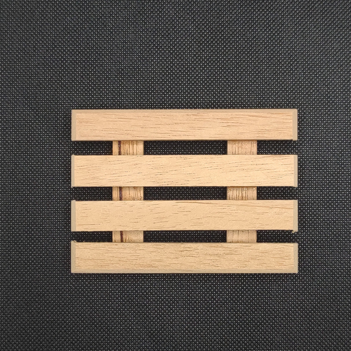 Wood Pallet Soap Dish