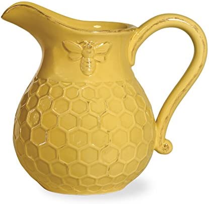 Honeycomb Pitcher