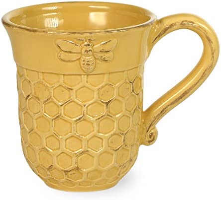 Honeycomb Mug