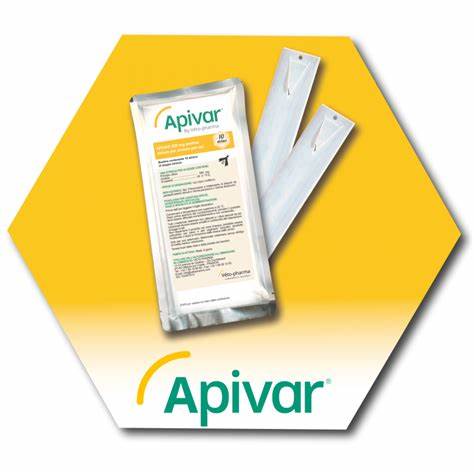 Apivar 12 Pack