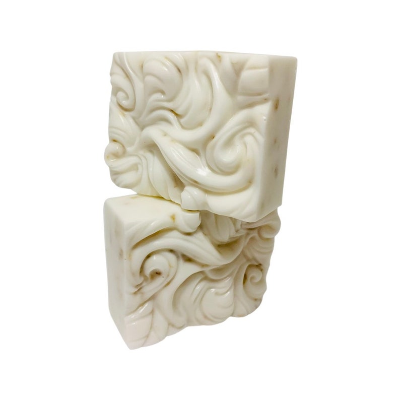 Wavy Honey Soap