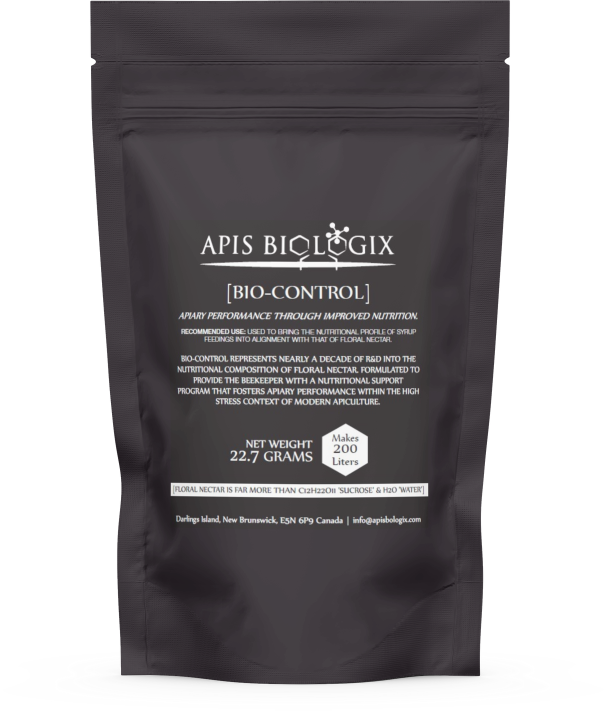 Apis Biologix - Bio Control