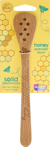 Bee Honey Dipper & Spreader