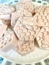 Honey Comb Soap